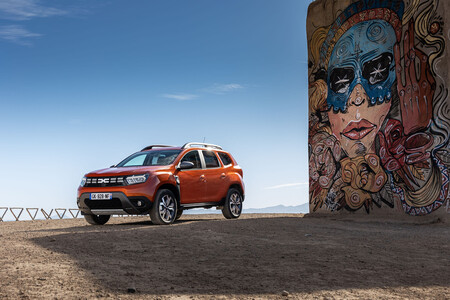 Dacia Duster Off Road 002