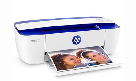 ¿Aún sin impresorea para el nuevo curso? Amazon te deja la multifunción básica HP DeskJet 3760 más barata que otras tiendas, por 59 euros con 11 de rebaja
