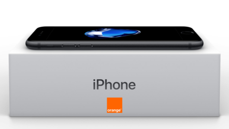 Precios iPhone 7 y iPhone 7 Plus con pago a plazos en Orange