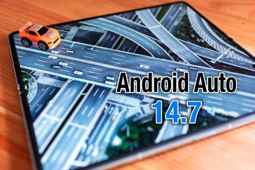 Android Auto 14 7 Estable