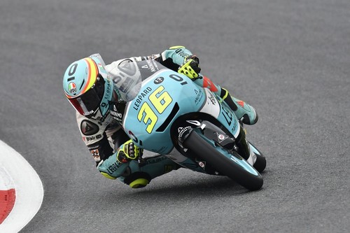 Joan Mir deja el campeonato listo para Japón al convertirse el piloto con más victorias de Moto3