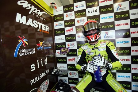 Nico Terol no puede con Cortese