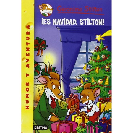 Es Navidad Stilton