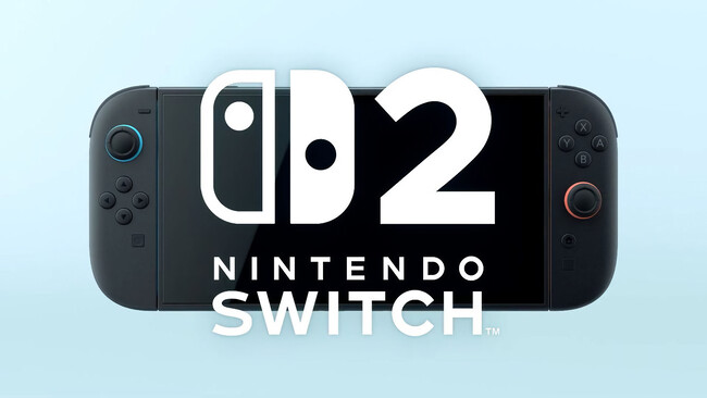 Nueva Nintendo Switch 2