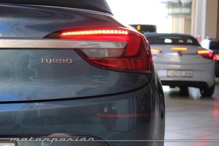 Opel Cabrio / Cascada 2013