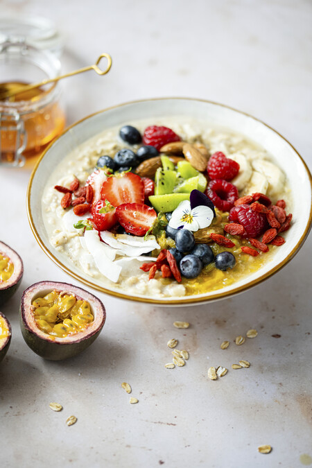 Porridge Elsa Pataky