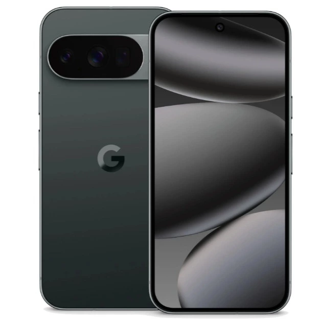 Google Pixel 10 Pro, Obsidiana, 128 GB, 16 GB RAM, 6.3" Super Actua OLED