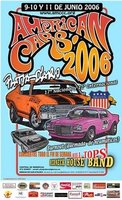 American Cars '06 en Platja d'Aro