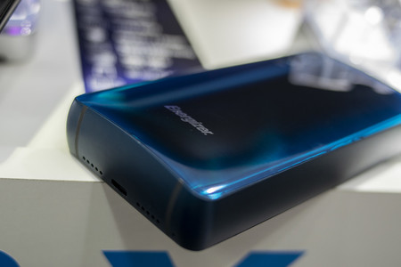 El móvil de Energizer con batería de 18.000 mAh fracasa en Indiegogo