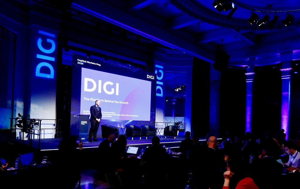 Serghei Bulgac, CEO del Grupo Digi, lo ha confirmado: están estudiando acuerdos con plataformas de streaming en España