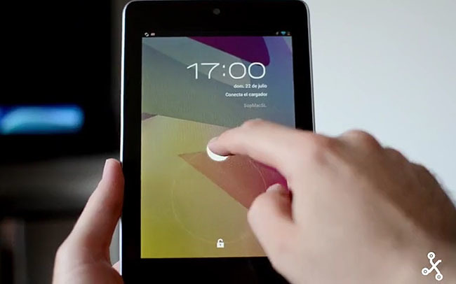 Nexus 7 Xataka