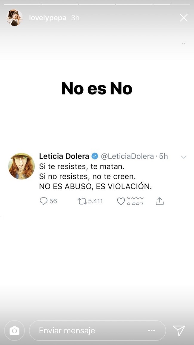 redes sociales la manada