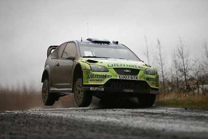 La FIA modifica el calendario del WRC