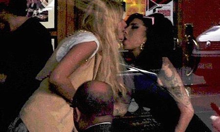 Mischa Barton y Amy Winehouse como dos grandes ¿amigas?