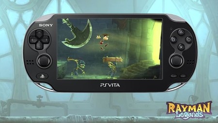 El tráiler del 'Rayman Legends' de PS Vita guarda dos sorpresas
