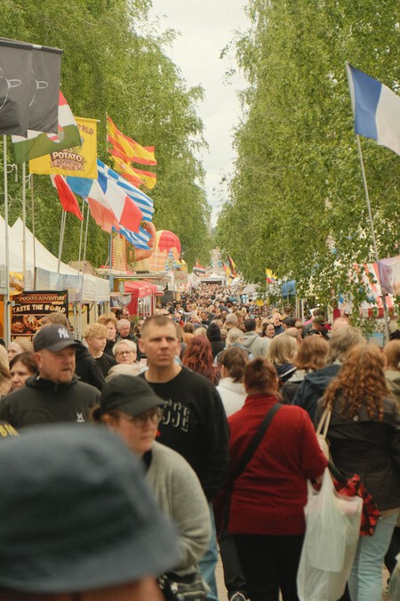 Con más de 40 países regresa la Feria del Mundo 2026: comida internacional, artesanías y cultura en un sitio al sur de CDMX