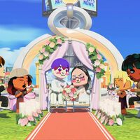 Tomodachi Life: Living the Dream ha pensado en todo para que tus Mii se casen aunque seas un mancazo en su minijuego 