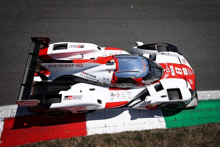Toyota Monza Wec 2022