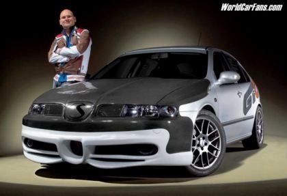 in.pro Ultra Lightweight Seat Leon