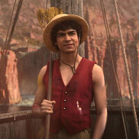 Iñaki Godoy, Luffy en One Piece de Netflix, respeta los rangos con Dragon Ball y coloca a Goku como el mejor personaje de la historia de anime 