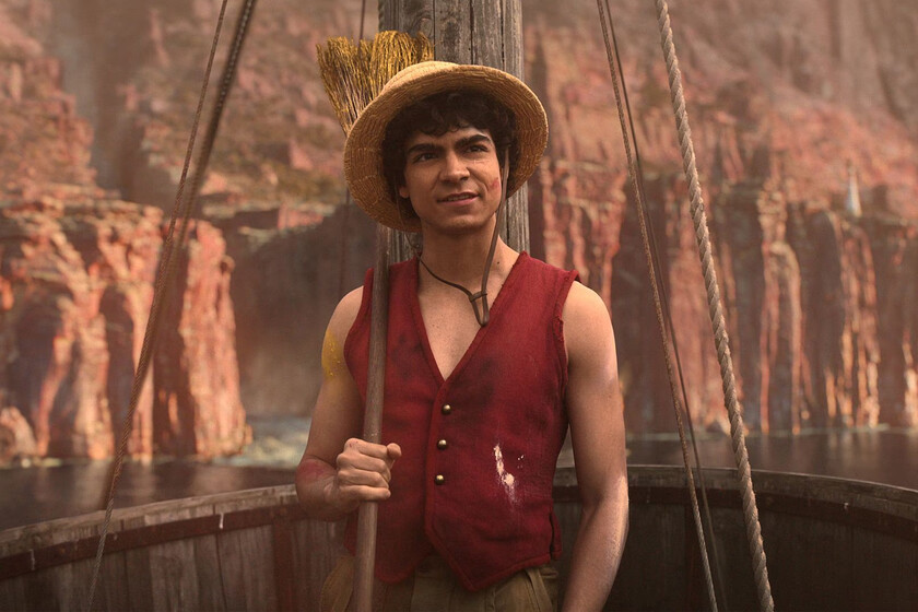 Iñaki Godoy, Luffy en One Piece de Netflix, respeta los rangos con Dragon Ball y coloca a Goku como el mejor personaje de la historia de anime
