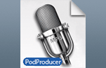 Crea tus programas de radio para internet con PodProducer