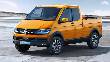 Volkswagen Tristar