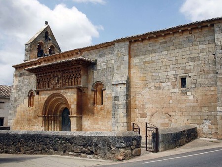 Iglesia Moarves