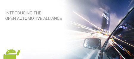 Android llega al coche en 2014