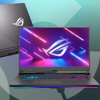 Un portátil gaming grande y potente como el ASUS ROG Strix G713IE-HX011 cuesta 200 euros menos en las Rebajas de El Corte Inglés