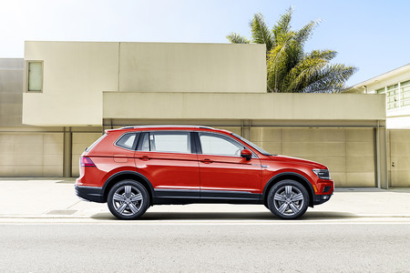 Volkswagen Tiguan Allspace 2017 3