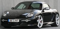Porsche Cayman S de Techart