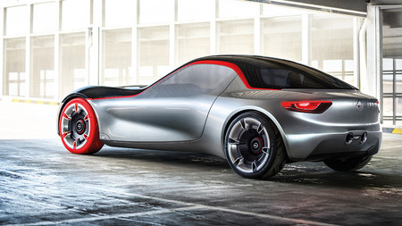 Opel GT Concept
