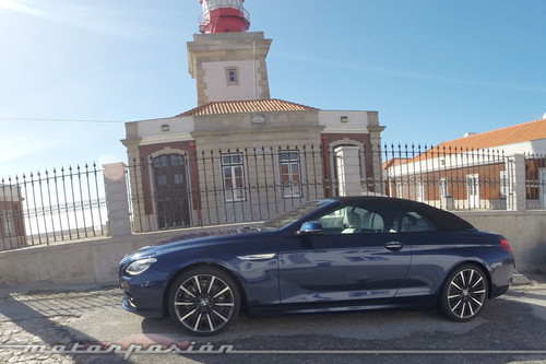 Atando cabos en el BMW 640d Cabrio: costeamos la Península de Cabo da Roca a Cabo Touriñán