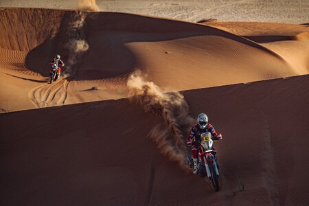 Van Beveren Dakar 2024