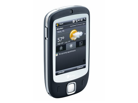 HTC Touch ya ha vendido un millón de unidades