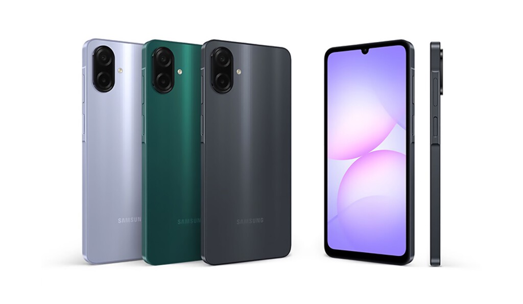 El nuevo Samsung Galaxy A07 prueba que los móviles baratos también pueden tener muchos años de actualizaciones