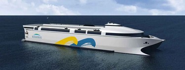 'China Zorrilla' es el ferry eléctrico más grande del mundo para unir Argentina y Uruguay. Una bestia de 200 millones que está atrapada en una pesadilla logística