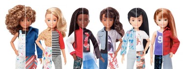 Colección de muñecos inclusivos para terminar con los estereotipos de género y las etiquetas