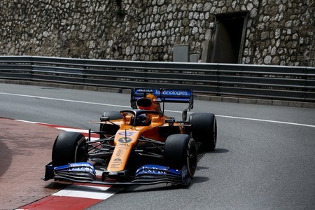 Sainz Monaco Formula 1 2019