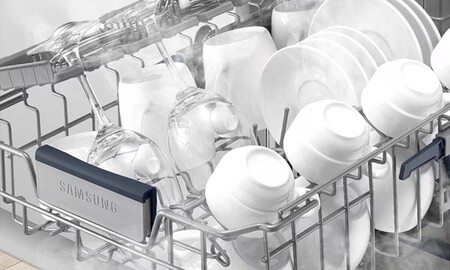 lavavajillas Samsung