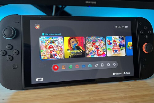 Nintendo Switch 2 Key Card