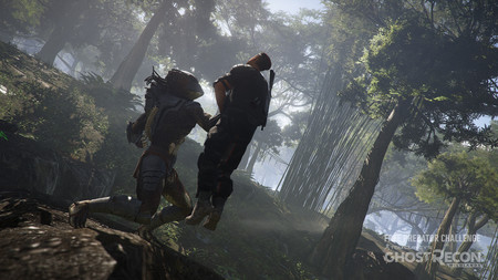 El peligroso Depredador confirma que dará comienzo a la cacería a partir de mañana en Ghost Recon Wildlands