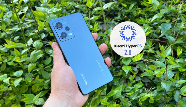 Xiaomi Hyper Os 2