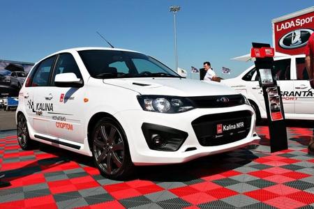 Lada Kalina NFR