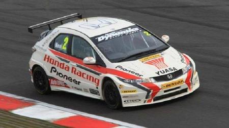 Honda también tiene como objetivo volver al WTCC