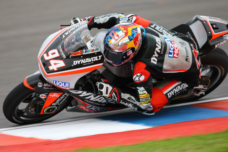 Jonas Folger Moto2 Gp Argentina Motogp 2016 2