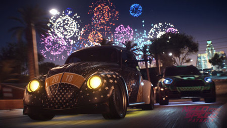 Need for Speed Payback recibirá un modo de paseo libre online. Esta ha sido la reacción de los fans