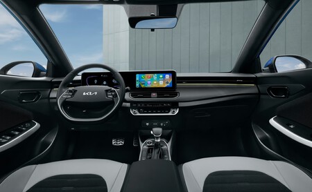 Kia K3 2027 Interior