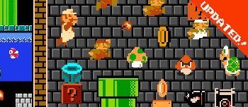 Haz música con el Super Mario Bros Super Synth